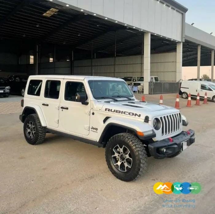 جيب رانجلر 2020 روبيكون