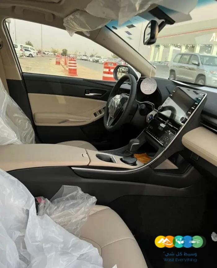 تورنق افالون 2022 جديدة