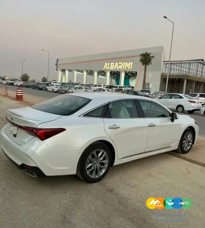 تورنق افالون 2022 جديدة