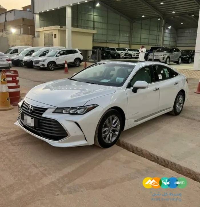 تورنق افالون 2022 جديدة