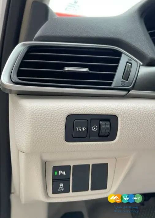 هوندا اكورد LX