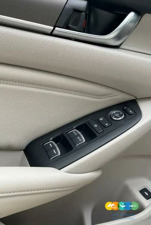 هوندا اكورد LX