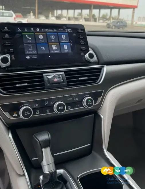 هوندا اكورد LX