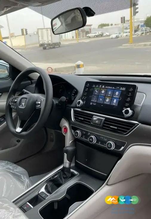 هوندا اكورد LX