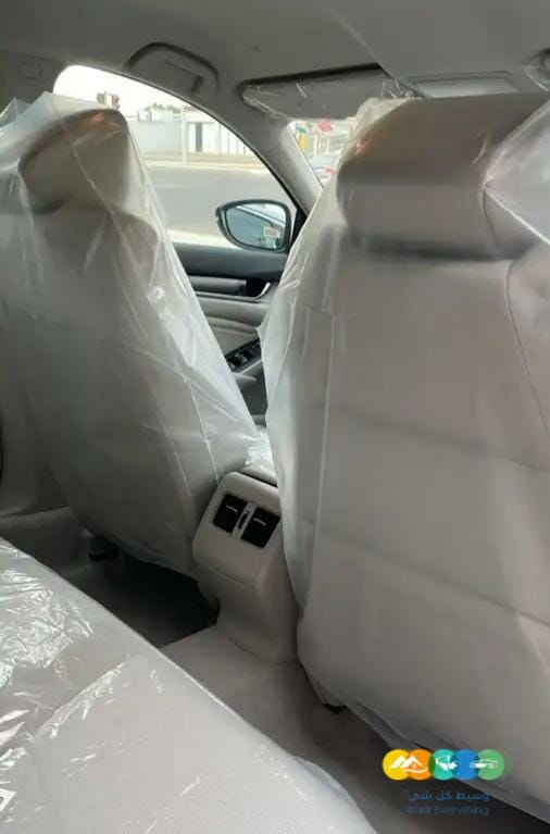 هوندا اكورد LX