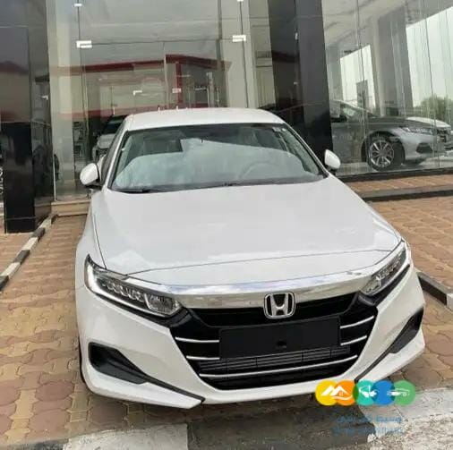 هوندا اكورد LX