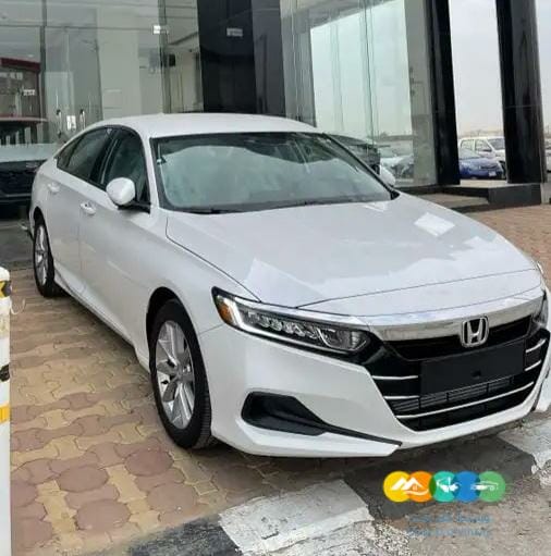 هوندا اكورد LX