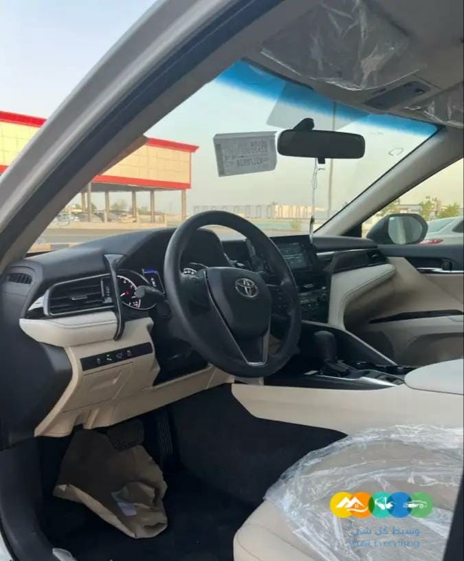 كامري 2022 LE