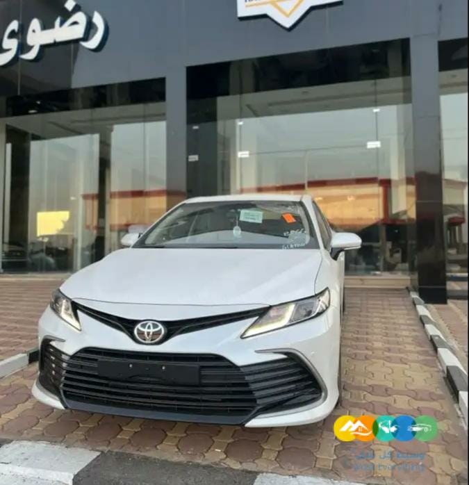 كامري 2022 LE