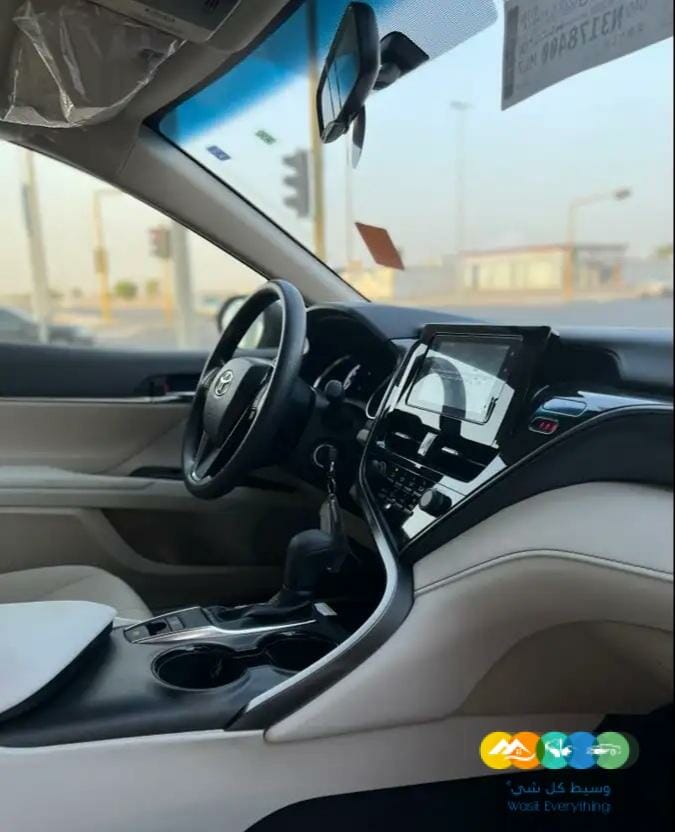 كامري 2022 LE