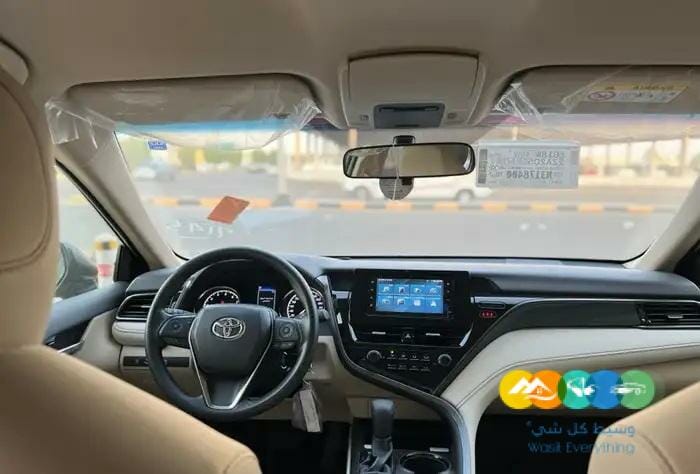 كامري 2022 LE