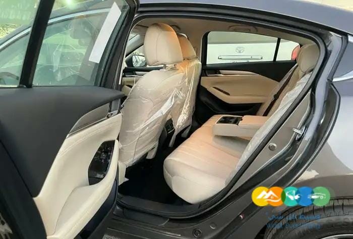 مازدا 6 ستاندرد 2023