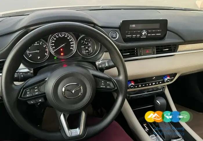 مازدا 6 ستاندرد 2023