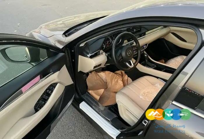 مازدا 6 ستاندرد 2023