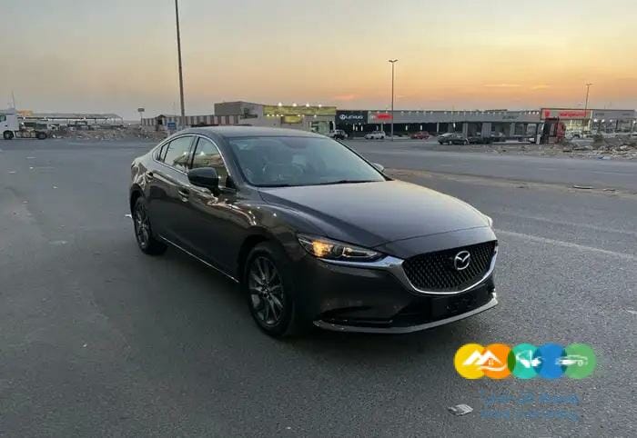مازدا 6 ستاندرد 2023