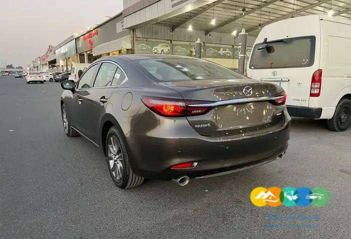 مازدا 6 ستاندرد 2023