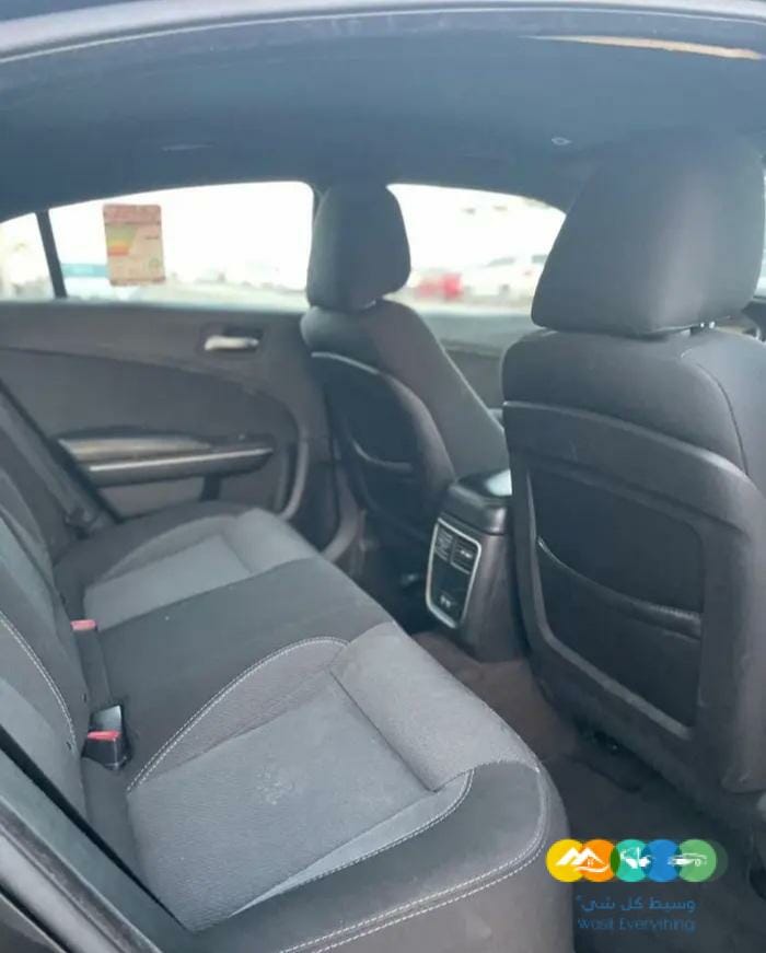 دودج تشارجر 2018 SXT