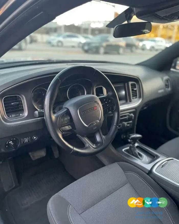 دودج تشارجر 2018 SXT