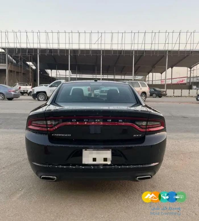 دودج تشارجر 2018 SXT