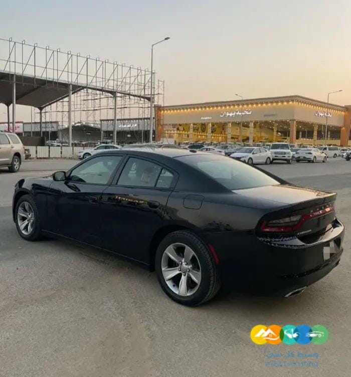 دودج تشارجر 2018 SXT