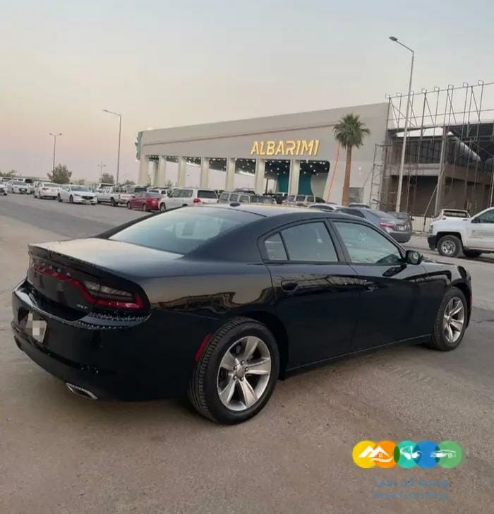 دودج تشارجر 2018 SXT