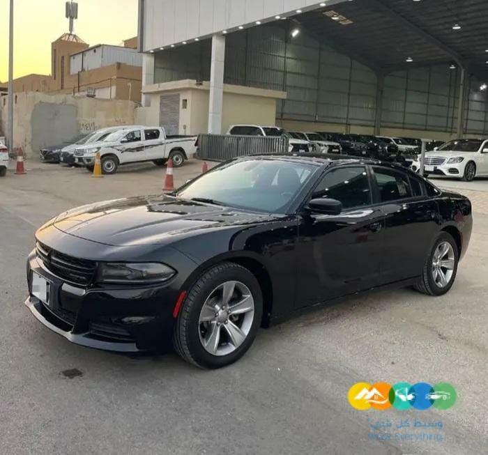 دودج تشارجر 2018 SXT