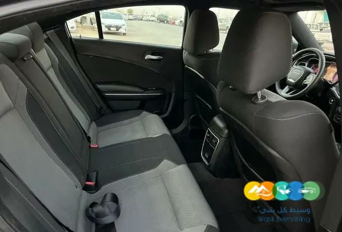 دودج تشارجر 2015 RT