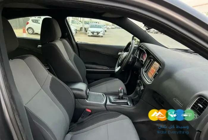 دودج تشارجر 2015 RT