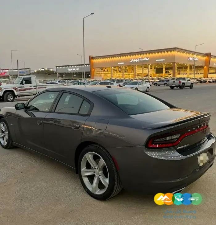 دودج تشارجر 2015 RT