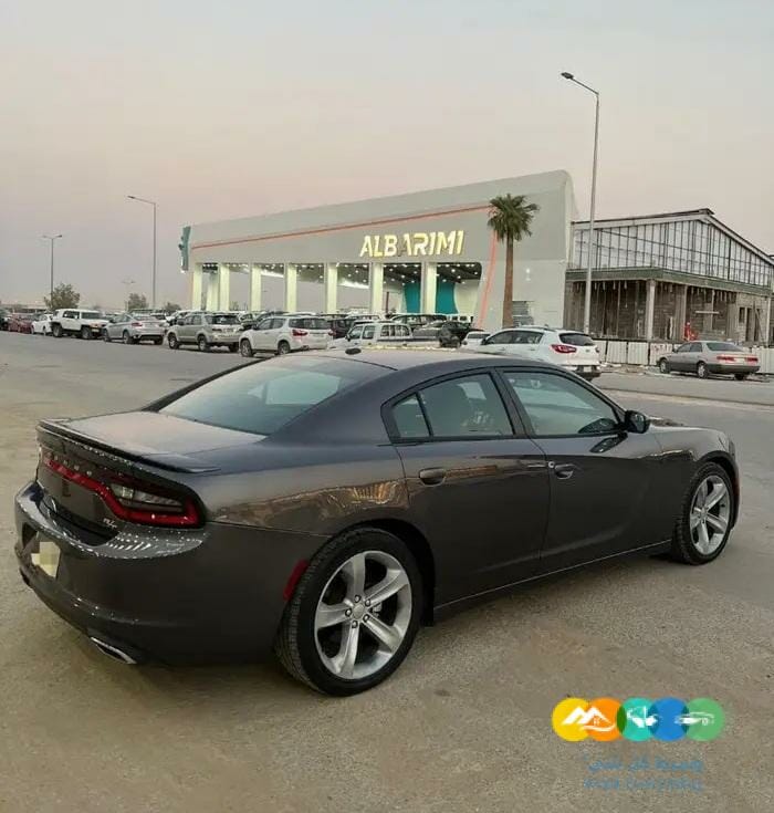 دودج تشارجر 2015 RT