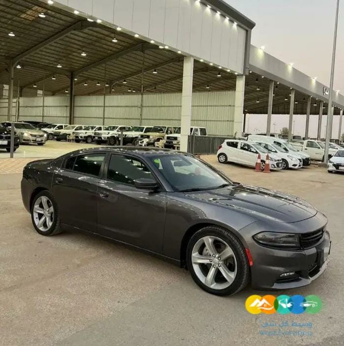 دودج تشارجر 2015 RT