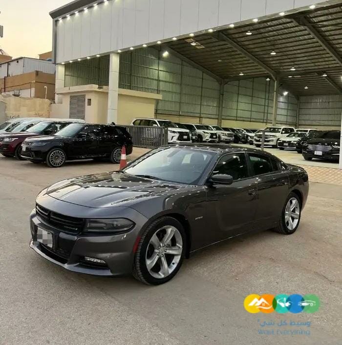 دودج تشارجر 2015 RT