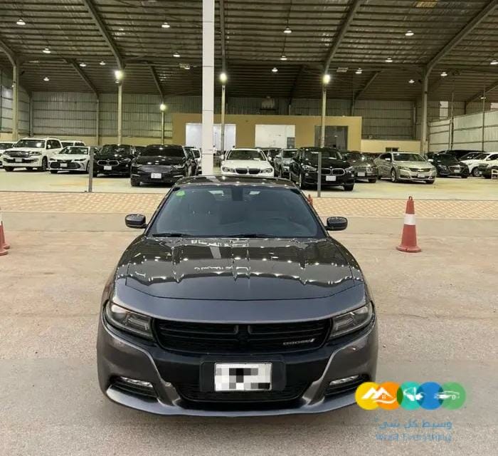 دودج تشارجر 2015 RT