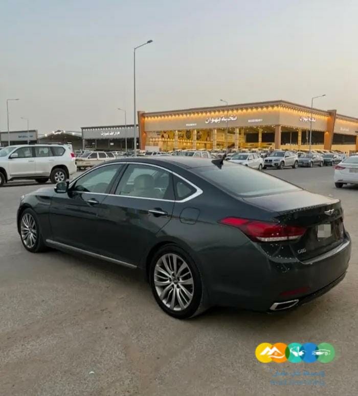 جنسس برستيج بلس 2020