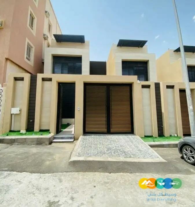 فلل راقيه للبيع بموقع مميز