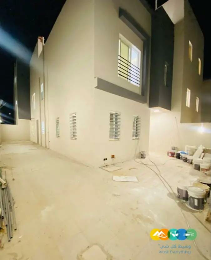 روف علوي وارضي للبيع