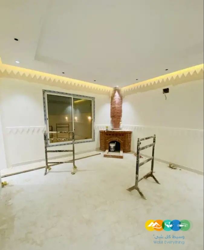 روف علوي وارضي للبيع