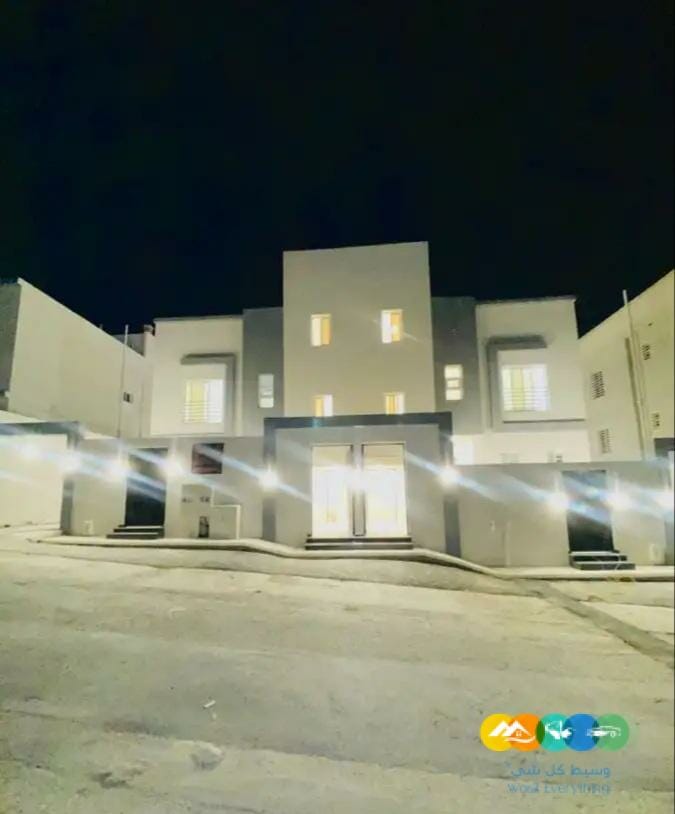 روف علوي وارضي للبيع