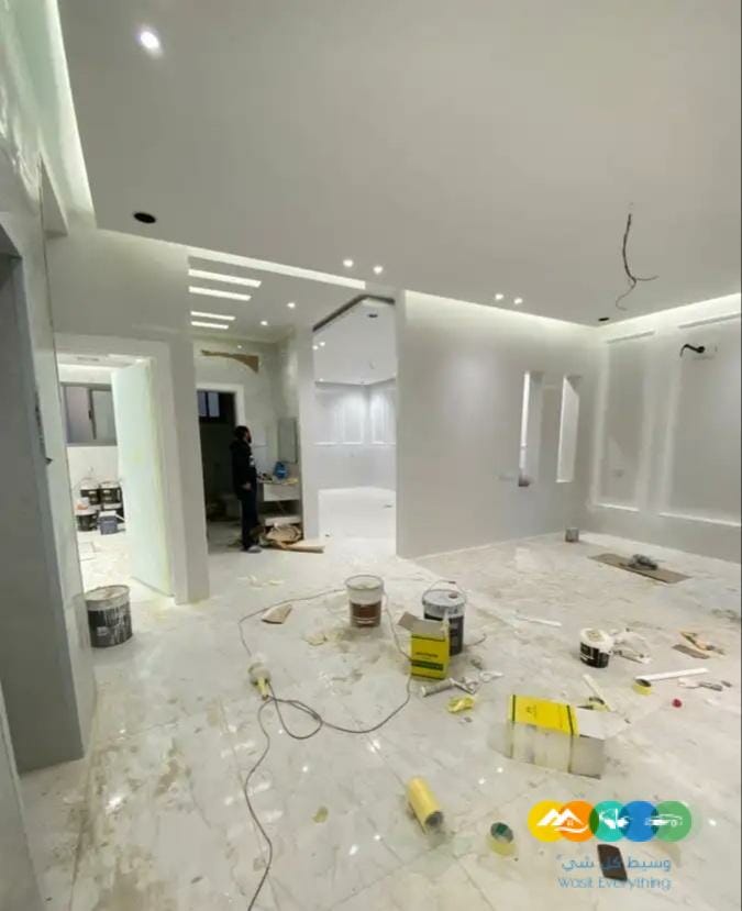 فيلا دورين وملحق فخمة واسعة