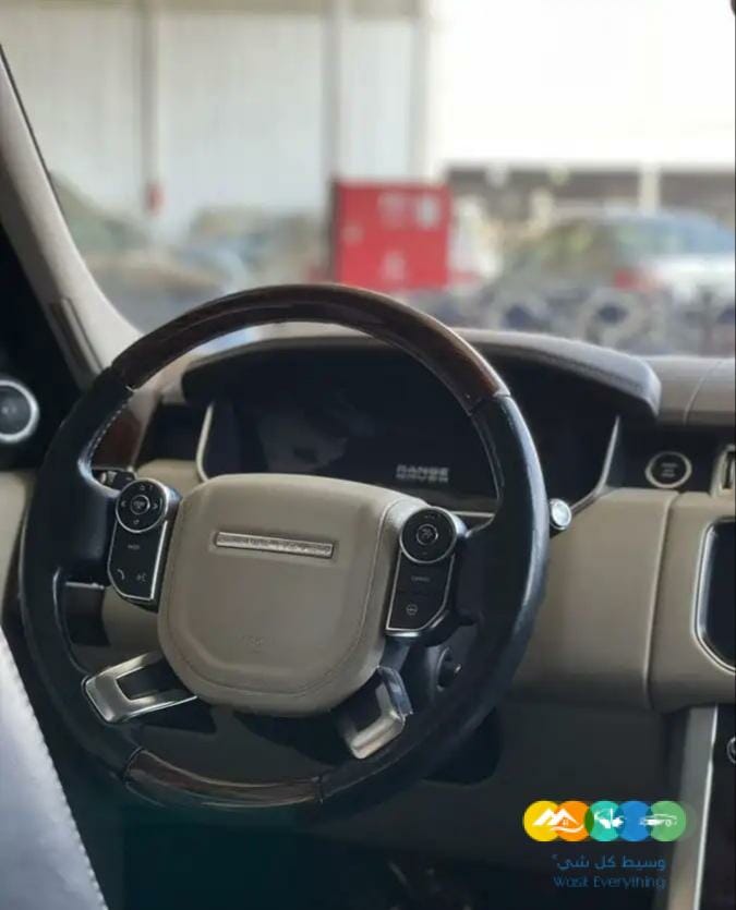 رنج فوج سوبر شارج 2013