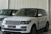 رنج فوج سوبر شارج 2013