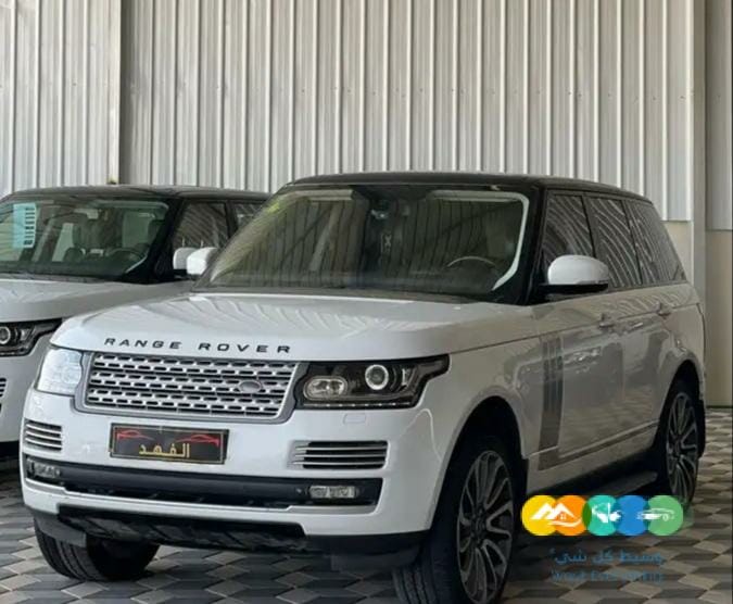 رنج فوج سوبر شارج 2013