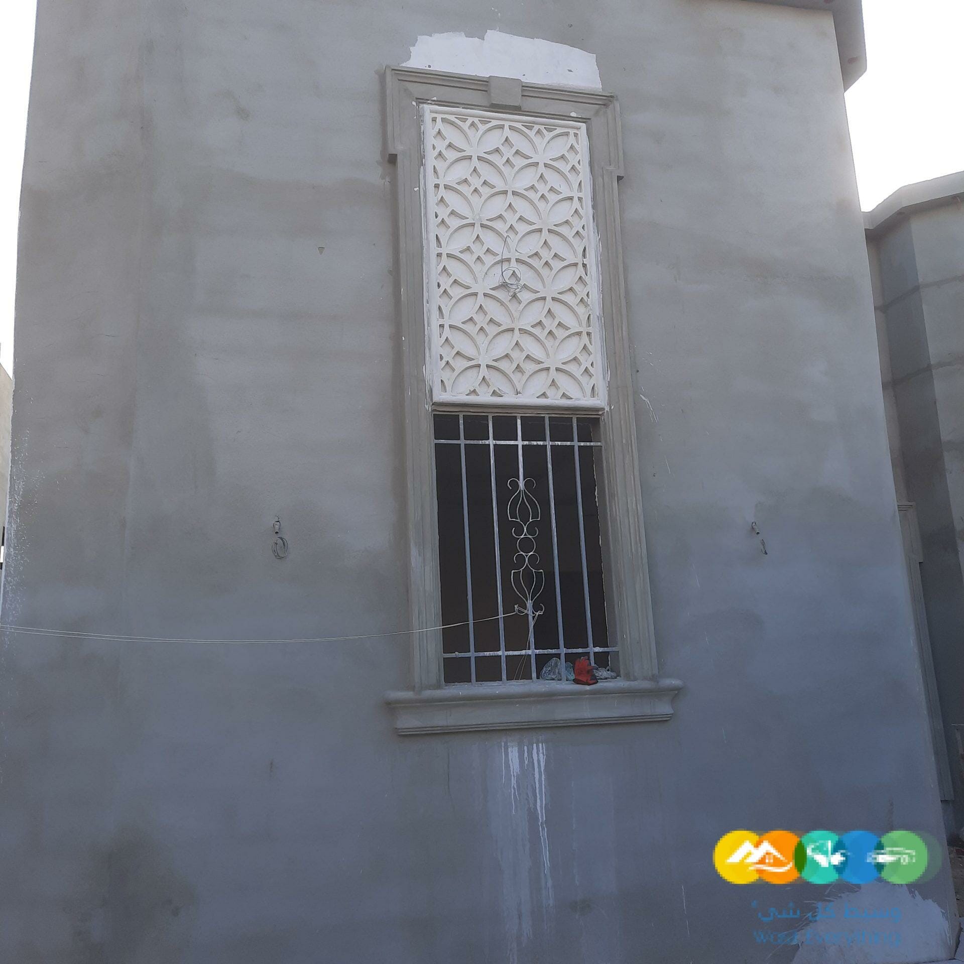 ديكورات خارجيه وجهات خارجيه