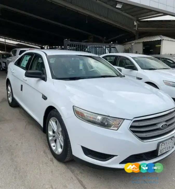 فورد تورس 2013 مخزن ممشى قليل