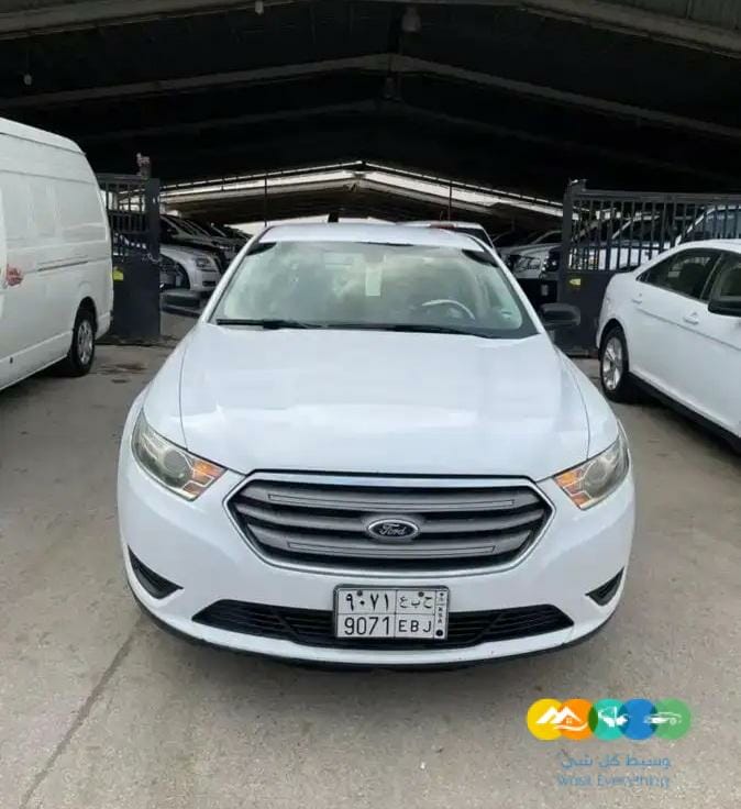 فورد تورس 2013 مخزن ممشى قليل