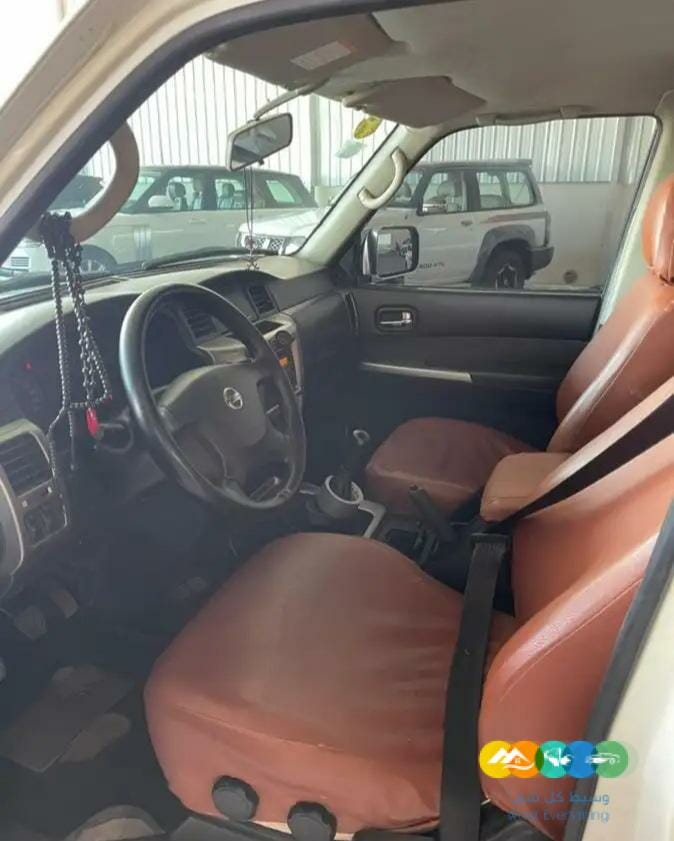 باترول نيسان ربع 2016 / مباع