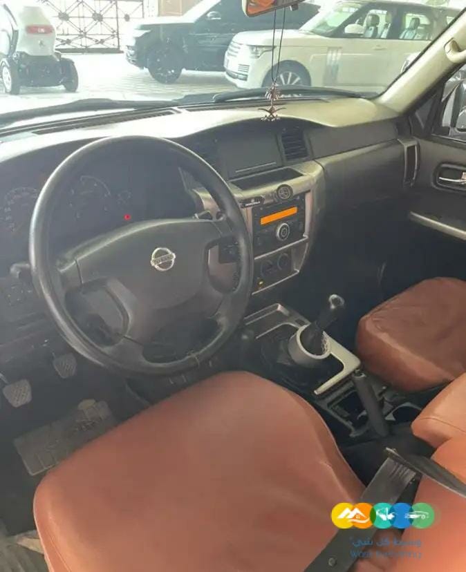 باترول نيسان ربع 2016 / مباع