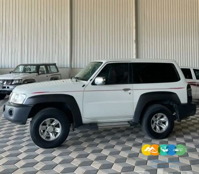 باترول نيسان ربع 2016 / مباع