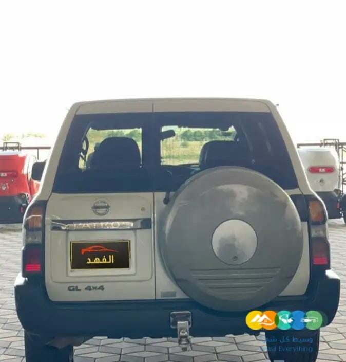 باترول نيسان ربع 2016 / مباع