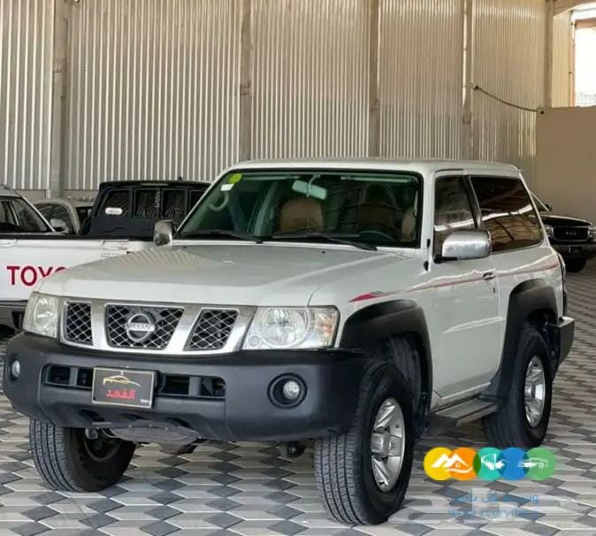 باترول نيسان ربع 2016 / مباع